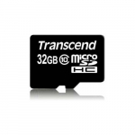 Karta Transcend 10M MicroSDHC 32 GB Class 10 (TS32GUSDC10M) | TS32GUSDC10M | 760557824831