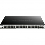 52P D-Link DGS-1510-52XMP PoE+ M Gigabit Stack | DGS-1510-52XMP/E | 0790069467967
