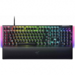 Razer BlackWidow V4 Green  mechanical DE black | RZ03-04690400-R3G1 | 8887910072387