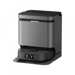 Midea Robot Vacuum Cleaner | V15 | Wet&Dry | 5200 mAh | Dust capacity 3 L | 16200 Pa | Black | V15 Black | 6956079731038