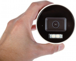 KAMERA IP DS-2CD2083G2-LI2U(2.8MM)/PL Smart Hybrid Light AcuSense - 8.3Mpx 4K UHD Hikvision | DS-2CD2083G2-LI2U(2.8mm) PL | 6936422130572