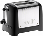 Toster Dualit 2 Slot Lite Toaster black | DU-26225 | 619743262257
