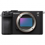 Lustrzanka Sony Sony Alpha A7C II BODY CZARNY | ILCE7CM2B.CEC | 0027242928152