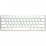 Klawiatura Ducky Ducky One 3 Aura White Mini Gaming Tastatur, RGB LED - MX-Brown (US) | DKON2161ST-BUSPDAWWWWC1 | 4711281575175