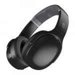 Skullcandy | Wireless Headphones | Crusher Evo | Wireless | Over-ear | Microphone | True Black | Wireless | S6EVW-N740 | 810015587249