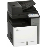 Lexmark XC8355 - Multifunktionsdrucker - Farbe - Laser - A4/Legal (Medien) - bis zu 55 Seiten/Min. (Kopieren) - bis zu 55 Seiten/Min. (Drucken) - 700 Blatt - USB 2.0, Gigabit LAN, Wi-Fi(ac), USB 2.0-Host | 20L9180 | 734646756365
