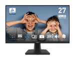 MSI Pro MP275QDE 9S6-3PC3CM-027 - 27" QHD 2560 x 1440 | IPS | 100 Hz | 4 ms | 9S6-3PC3CM-027 | 4711377153324