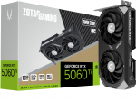 ZOTAC GAMING GeForce RTX 5060 Ti Twin Edge OC 16GB GDDR7 graphics card 3x DP, 1x HDMI | ZT-B50620H-10M | 8886307700629
