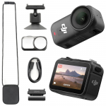 DJI Action Camera Osmo Nano Standard 128GB Combo Black EU (CP.OS.00000460.01) | CP.OS.00000460.03 | 6937224115453