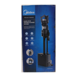 Midea SALE OUT. | | Vacuum Cleaner | P8 Plus MP08EUGY-DS | Handstick 2in1 | 350 W | 25.9 V | Operating time (max) 60 min | Black | Warranty 24 month(s) | DAMAGED PACKAGING, MISSING MANUAL AND FILTER, DIRTY, SCRATCHED | P8 PlusSO | 2000001343128