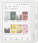 Thalia tolino vision color eBook-Reader; 7"-E-Ink-Farb-Display wei&szlig; | 4016621131456 | 4016621131456