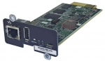 Power Walker SNMP Module 1Gbps for UPS RT/RTG/IOT PF1/6-10KVA TGB/TGS | 10131028 | 4260074985528