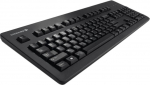 Klawiatura Cherry G80-3000 BROWN SWITCH US-ENGLISH / INTERNATIONAL (G80-3000LXCEU-2) | G80-3000LXCEU-2 | 4025112067808