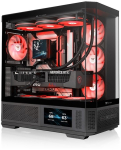 Thermaltake View 370 TG ARGB Black (CA-11N-00M1WN-00) | CA-11N-00M1WN-00 | 4711658546333