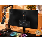 HyperX Microphone FlipCast - USB/X LR Dynamic - B2CM1AA | B2CM1AA | 198828569219