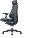 LiberNovo Omni GEN 48 cm Ergonomic Chair (Graphite) | LNG2Omni | 6978343440675