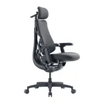 LiberNovo Omni GEN 48 cm Ergonomic Chair (Graphite) | LNG2Omni | 6978343440675