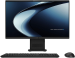 Komputer Asus AiO 23,8"FHD/Ryzen 3 30/16GB/SSD512GB/Radeon/W11 PRO Black 3Y (PM240FA-BPC060X) | PM240FA-BPC060X | 4711636723787