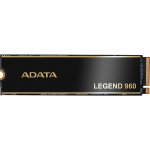 Adata SSD drive Legend 960 2TB PCIe 4x4 7.4/6.8 GB/s M2 | ALEG-960-2TCS | 4711085937513