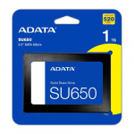 Hard Drive Adata SU650 1 TB SSD | ASU650SS-1TT-R | 4711085940049