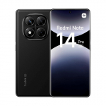 XIAOMI REDMI NOTE 14 PRO 12/512GB 5G MIDNIGHT BLACK | 61424 | 6932554406554