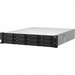 QNAP Server NAS TS-h1887XU-RP-E2336-32 Intel Xeon E-2336 6C 12T | TS-h1887XU-RP-E2336-32G | 4711103082287