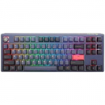 Klawiatura Ducky Ducky One 3 Cosmic Blue TKL Gaming Tastatur, RGB LED - MX-Blue (US) | DKON2187ST-CUSPDCOVVVC2 | 4711394380567