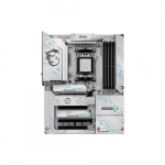 MSI  B850 GAMING PLUS WIFI PZ | Processor family AMD B850 | Processor socket AM5 | DDR5 | Supported hard disk drive interfaces SATA, M.2 | Number of SATA connectors 4 | B850 GAMING PLUS WIFI PZ | 4711377365284