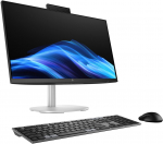 HP EliteStudio 8 G1i AI - All-in-One (Komplettlosung) - Core Ultra 5 245 / 3.5 GHz - RAM 16 GB - SSD 512 GB - NVMe - Intel Graphics - 1GbE, Wi-Fi 6E, Bluetooth 5.3 - WLAN: 802.11a/b/g/n/ac/ax (Wi-Fi 6E), Bluetooth 5.3 - Win 11 Pro - : LED 60.5 | A55P ...