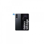 SAMSUNG S25 EDGE 12+256GB DS 5G TITANIUM JETBLACK OEM SM-S937BZKDEUE | 8806097326007 | 8806097326007