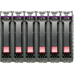 serwerowy HP MSA 7.2TB 2.5'' SAS-3 (12Gb/s)  (R0Q65A) | R0Q65A | 4549821275595