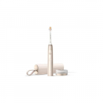 Philips | Electric Toothbrush | HX9992/11 Sonicare 9900 Prestige | Rechargeable | For adults | Number of brush heads included 1 | Number of teeth brushing modes 5 | Sonic technology | Champagne | HX9992/11 | 8710103962878