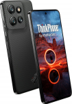 Motorola ThinkPhone25 16.1 cm (6.36") Dual SIM Android 14 5G USB Type-C 8 GB 256 GB 4310 mAh Black | PB5W0002PL | 840023275937