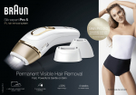 Braun Silk-expert Pro Silk&middot;expert Pro 5 PL5267 Intense pulsed light (IPL) Gold, White | PL5267 | 4210201423423