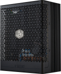 Cooler Master X Silent Edge 80 PLUS Platinum Power Supply, ATX 3.1, PCIe 5.1 - 850 Watt, | MPS-8501-AZAP-NBEU | 4719512161432