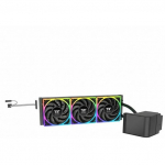 THERMALTAKE MAGCurve 360 Ultra All-In-One Liquid Cooler System ARGB Fan | CL-W453-PL12SW-A | 4711658545510