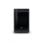 Caso Ice Cube Maker | IceCube Pro | Power 250 W | Capacity 2 L | Stainless steel/Black | 03406 | 4038437034066