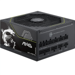 MSI Netzteil MAG A1000PLS PCI5 1000Watt | 306-7ZPNY11-CE0 | 4711377397933