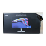 Dell SALE OUT. LCD U2725QE 27" IPS 4K/3840 x 2160/HDMI,DP,USB-C/Silver | SALE OUT. | U2725QE | 27 " | IPS | 16:9 | 120 Hz | 5 ms | 3840 x 2160 pixels | 450 cd/m&sup2; | HDMI ports quantity 1 | Silver | Warranty 36 month(s) | DAMAGED PACKAGING AND PAI | 21 ...