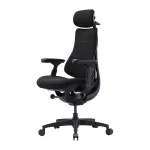 LiberNovo Omni SE 45cm Ergonomic Chair (Black) | OC1-SE | 6978343440415