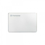 zewnętrzny HDD Transcend 25C3S 2TB Silver (TS2TSJ25C3S) | TS2TSJ25C3S | 0760557843085