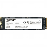 Patriot SSD P300 2TB M.2 PCIe Gen 3 x4 2100/1650 | P300P2TBM28 | 814914027318