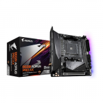 Gigabyte | B550I AORUS PRO AX 1.0 | Processor family AMD | Processor socket AM4 | DDR4 DIMM | Memory slots 2 | Chipset AMD B | Mini ITX | B550I AORUS PRO AX | 4719331809508