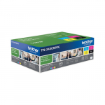 Brother TN243 CMYK Toner | TN243CMYK | 4977766787611