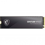MSI Spatium M560 2TB M.2 2280 PCI-E x4 Gen5 NVMe (SPATIUM M560 PCIE 5.0 NVME M.2 2TB) | SPATIUM M560 PCIE 5.0 NVME M.2 2TB | 4711377275354