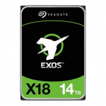 Seagate twardy Seagate Exos X18 3.5'' HDD 14TB 7200RPM SAS 12Gb/s 256MB | ST14000NM004J | ST14000NM004J | 8719706020664