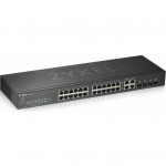 Zyxel  GS1920-24v2 28Port Gb Managed 4xGb 4xGb Standalone or NebulaFlex Cloud | GS1920-24V2-EU0101F | 4718937601851