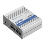 Rugged Industrial LTE-A Cat6  | RUTX09 | No Wi-Fi | 10/100/1000 Mbit/s | Ethernet LAN (RJ-45) ports 4 | Mesh Support No | MU-MiMO No | 2G/3G/4G | RUTX09000000 | 4779027312460