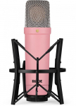 R&Oslash;DE NT1 Signature Pink - condenser microphone | 400100003 | 698813014064