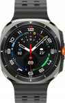 Samsung Galaxy Watch Ultra L705 (2025) 47mm LTE Region East - Titanium Silver | SM-L705FZS2EUE | 8806097625278